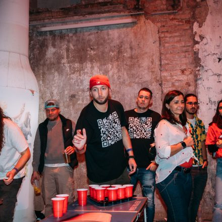 Beer Pong Vienna 2025 Autumn Edition