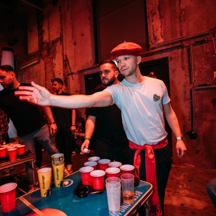 Beer Pong Vienna 2025 Autumn Edition