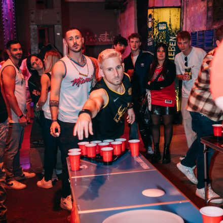 Beer Pong Vienna 2025 Autumn Edition