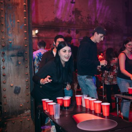 Beer Pong Vienna 2025 Autumn Edition