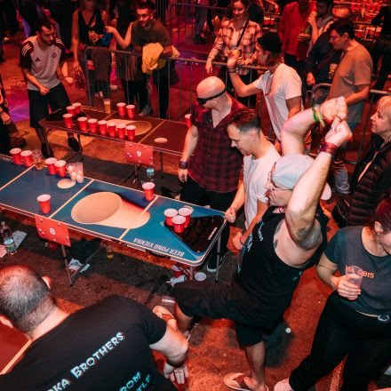 Beer Pong Vienna 2025 Autumn Edition