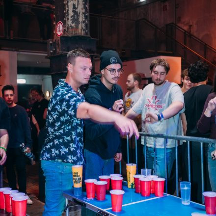 Beer Pong Vienna 2025 Autumn Edition