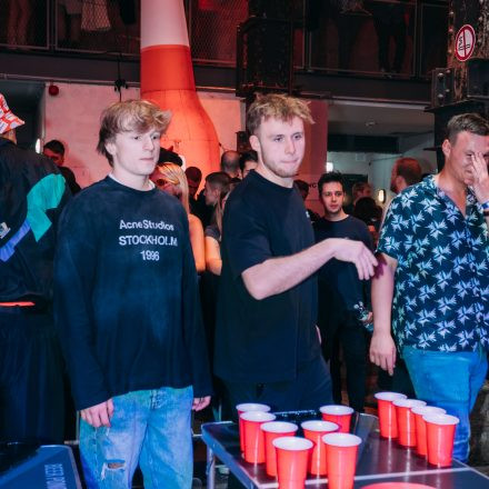 Beer Pong Vienna 2025 Autumn Edition