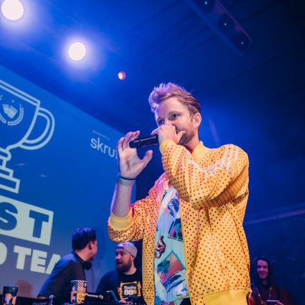 Beer Pong Vienna 2025 Autumn Edition