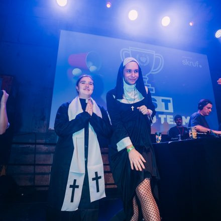 Beer Pong Vienna 2025 Autumn Edition