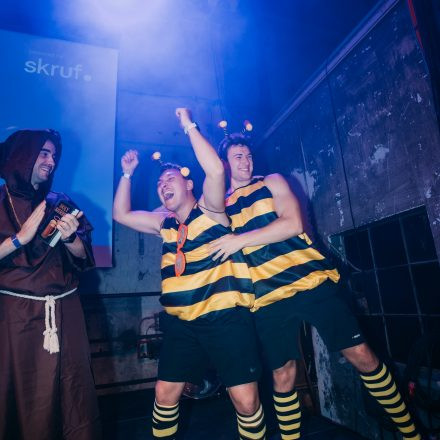 Beer Pong Vienna 2025 Autumn Edition