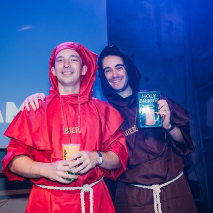 Beer Pong Vienna 2025 Autumn Edition