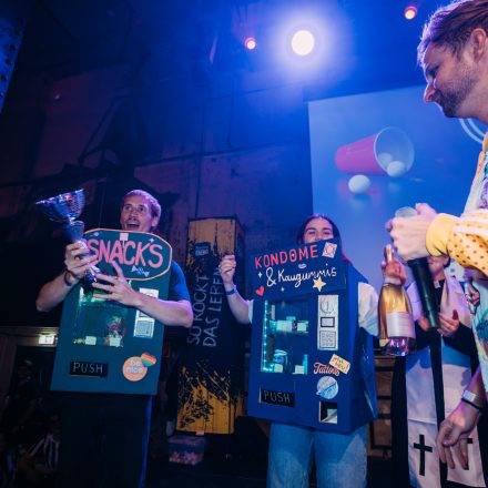 Beer Pong Vienna 2025 Autumn Edition