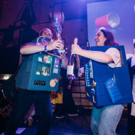 Beer Pong Vienna 2025 Autumn Edition