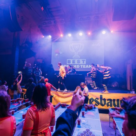 Beer Pong Vienna 2025 Autumn Edition