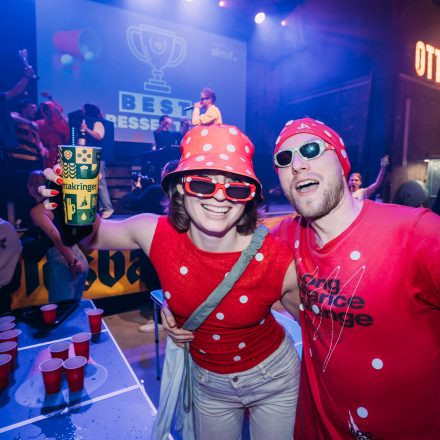 Beer Pong Vienna 2025 Autumn Edition