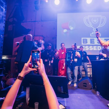 Beer Pong Vienna 2025 Autumn Edition