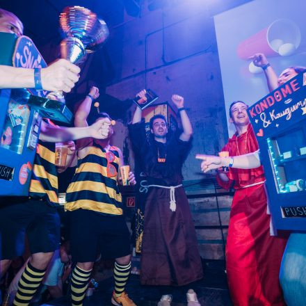 Beer Pong Vienna 2025 Autumn Edition