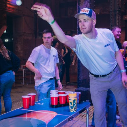 Beer Pong Vienna 2025 Autumn Edition