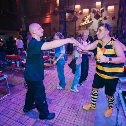 Beer Pong Vienna 2025 Autumn Edition