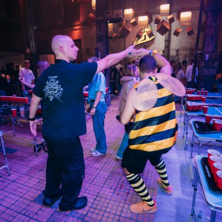 Beer Pong Vienna 2025 Autumn Edition