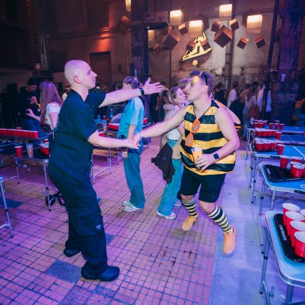 Beer Pong Vienna 2025 Autumn Edition