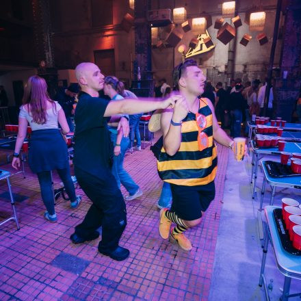 Beer Pong Vienna 2025 Autumn Edition