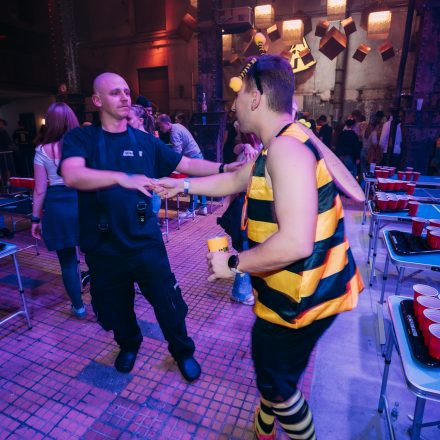 Beer Pong Vienna 2025 Autumn Edition