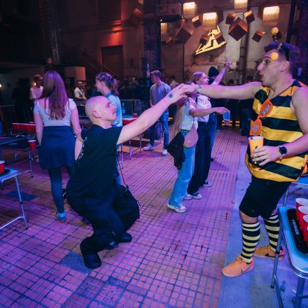 Beer Pong Vienna 2025 Autumn Edition