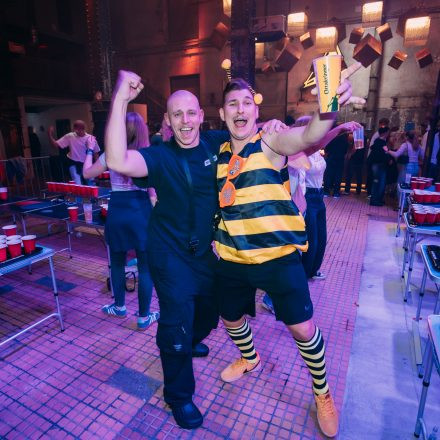 Beer Pong Vienna 2025 Autumn Edition