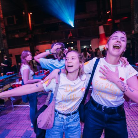 Beer Pong Vienna 2025 Autumn Edition