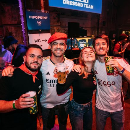 Beer Pong Vienna 2025 Autumn Edition