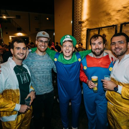 Beer Pong Vienna 2025 Autumn Edition