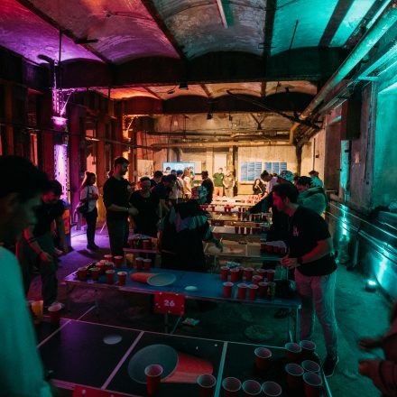 Beer Pong Vienna 2025 Autumn Edition
