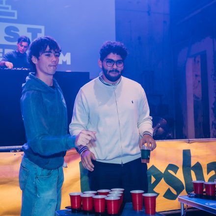 Beer Pong Vienna 2025 Autumn Edition