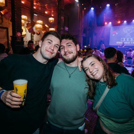 Beer Pong Vienna 2025 Autumn Edition