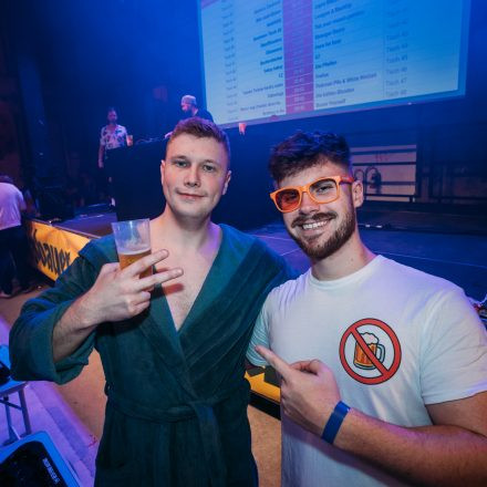 Beer Pong Vienna 2025 Autumn Edition