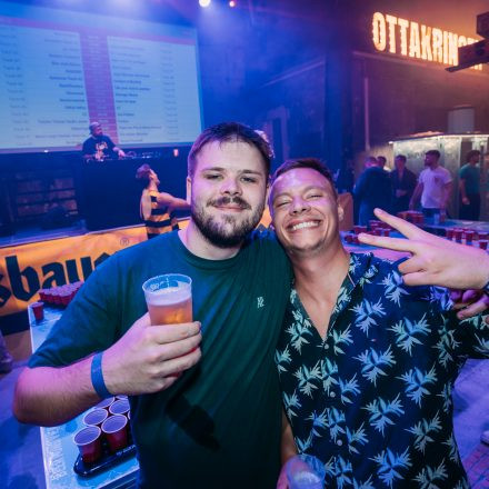 Beer Pong Vienna 2025 Autumn Edition