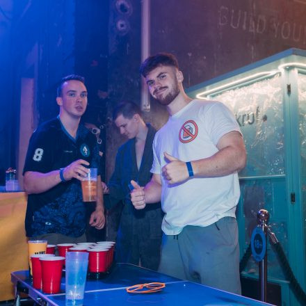Beer Pong Vienna 2025 Autumn Edition