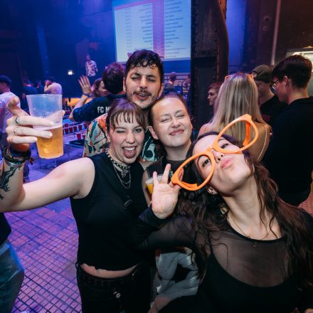 Beer Pong Vienna 2025 Autumn Edition