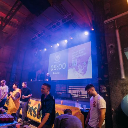 Beer Pong Vienna 2025 Autumn Edition