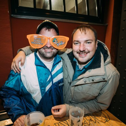 Beer Pong Vienna 2025 Autumn Edition