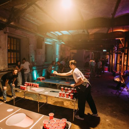 Beer Pong Vienna 2025 Autumn Edition