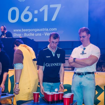 Beer Pong Vienna 2025 Autumn Edition