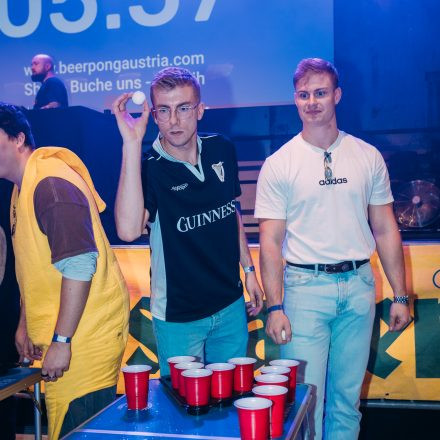 Beer Pong Vienna 2025 Autumn Edition