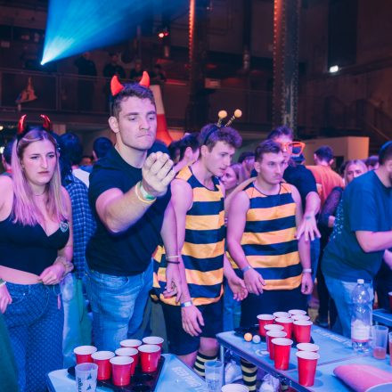 Beer Pong Vienna 2025 Autumn Edition