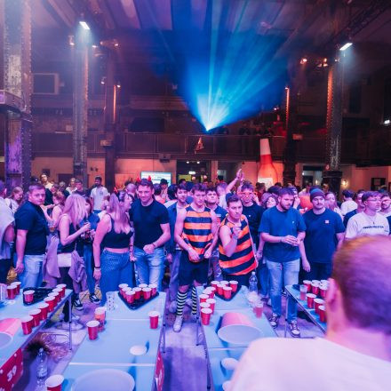 Beer Pong Vienna 2025 Autumn Edition