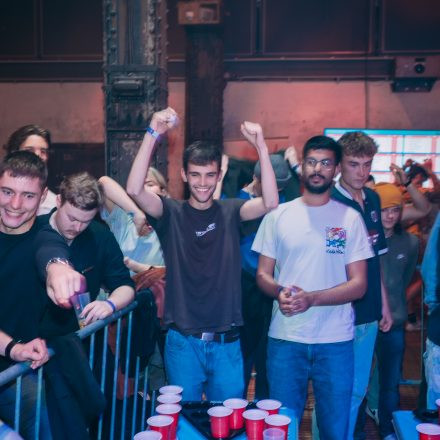 Beer Pong Vienna 2025 Autumn Edition