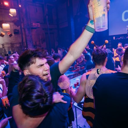 Beer Pong Vienna 2025 Autumn Edition