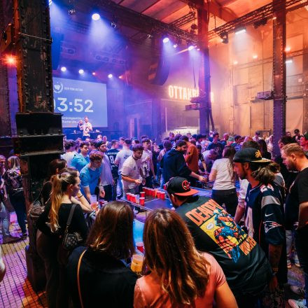 Beer Pong Vienna 2025 Autumn Edition