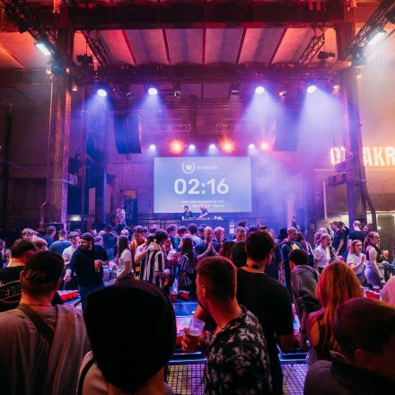 Beer Pong Vienna 2025 Autumn Edition