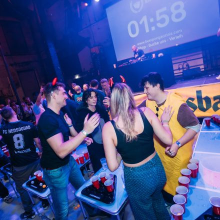 Beer Pong Vienna 2025 Autumn Edition
