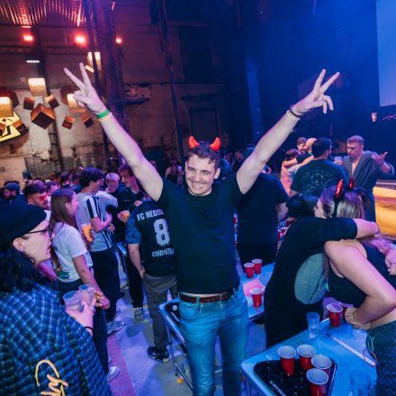 Beer Pong Vienna 2025 Autumn Edition