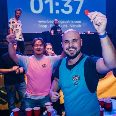 Beer Pong Vienna 2025 Autumn Edition