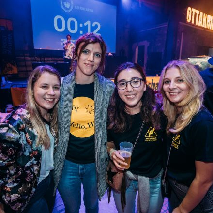 Beer Pong Vienna 2025 Autumn Edition